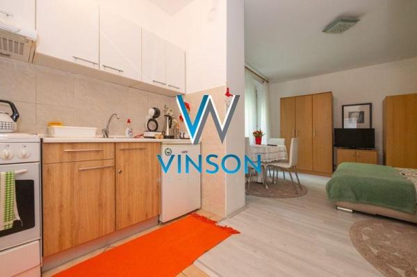 Slika 8 - Železnička,  Stan za izdavanje, 26m2, 300€