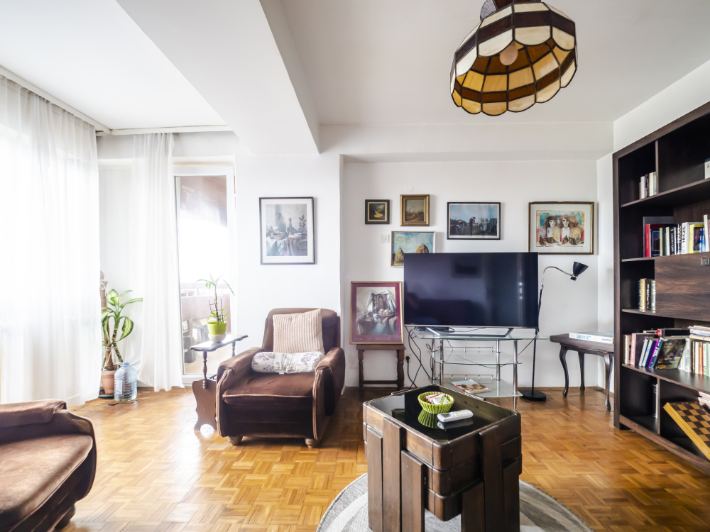 Slika 1 - Bulevar Despota Stefana, Trosoban stan na prodaju, 87m2, 274.000€