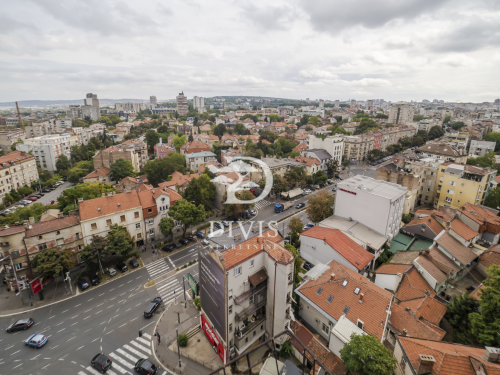 Slika 11 - Bulevar Despota Stefana, Trosoban stan na prodaju, 87m2, 274.000€