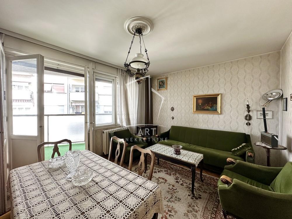 Glavna slika -Internacionalnih brigada, Trosoban stan na prodaju, 101m2, 345.000€