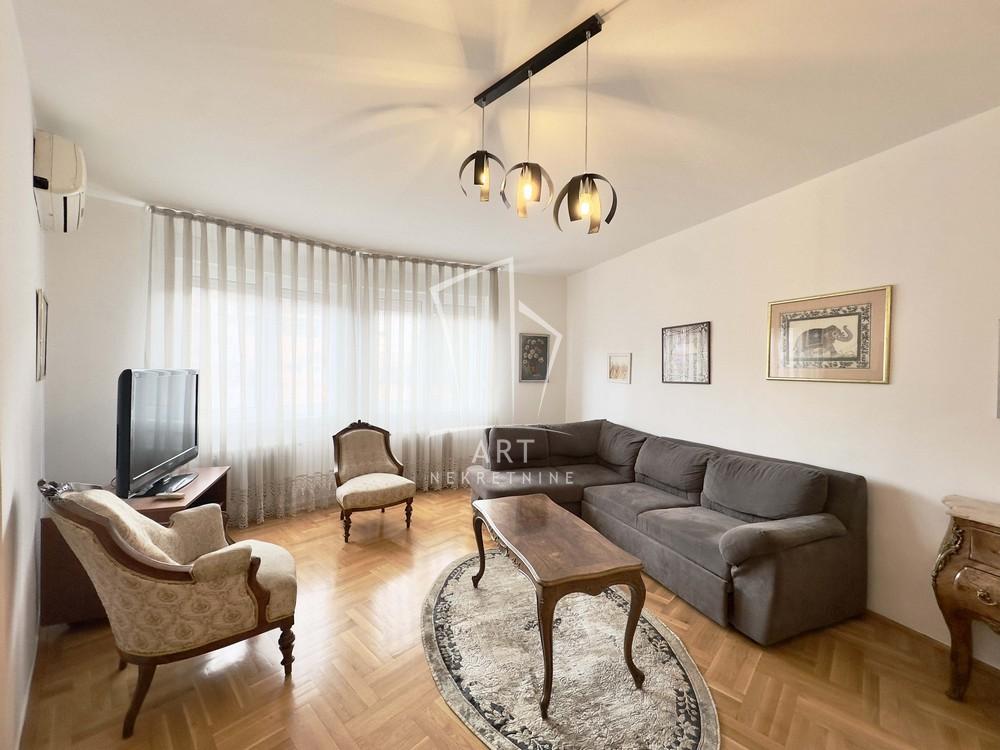 Slika 1 - Katanićeva, Trosoban stan na prodaju, 85m2, 390.000€