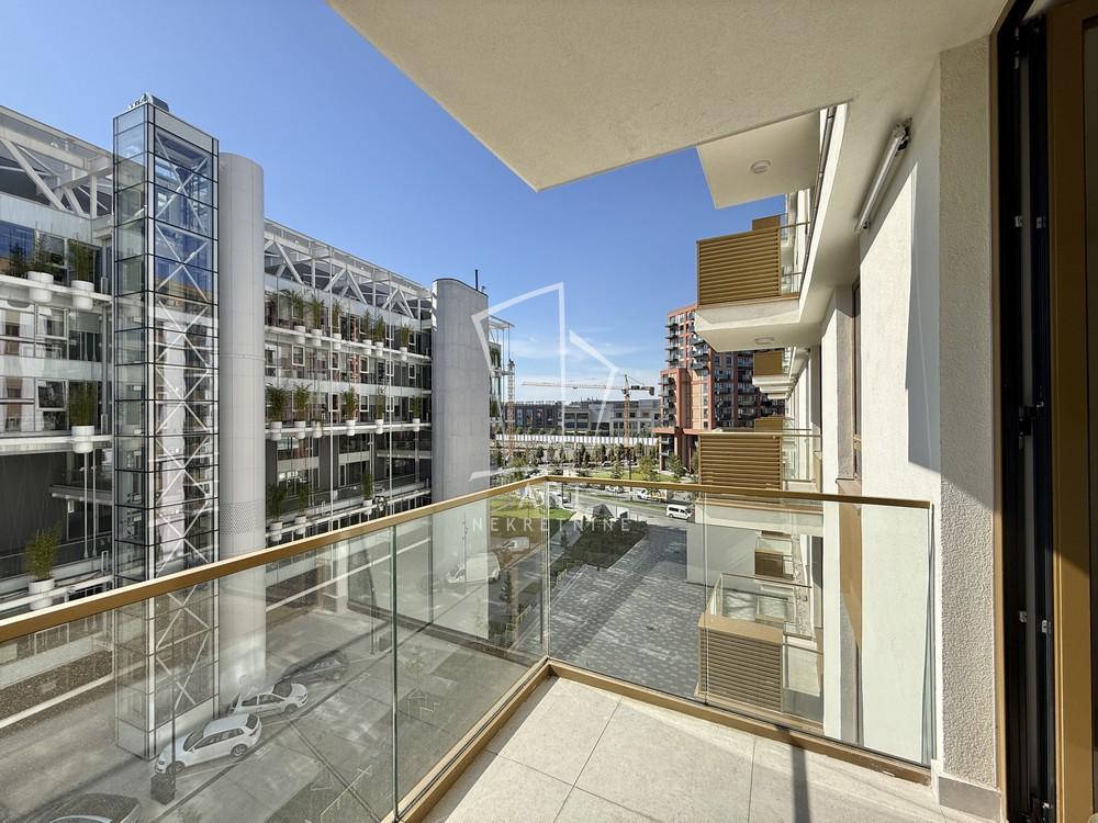 Slika 10 - Bulevar kneza Aleksandra Karađorđevića, Dvosoban stan na prodaju, 56m2, 295.000€