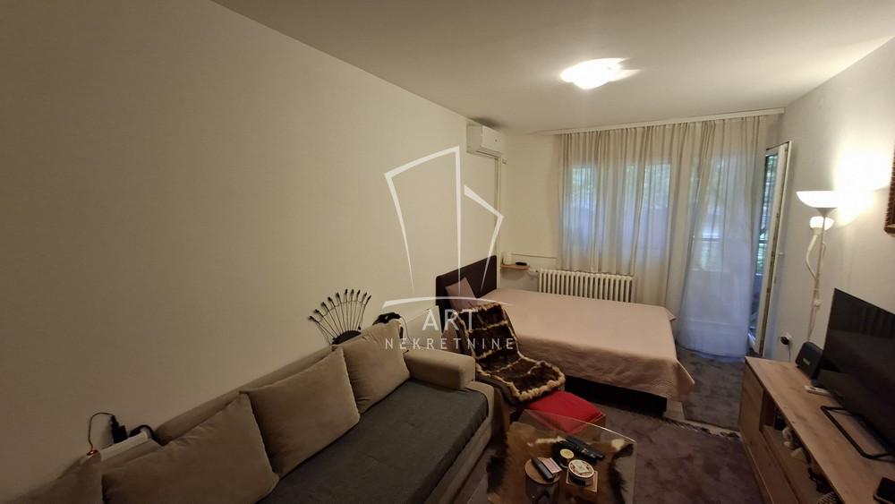 Slika 1 - Aleksinačkih rudara, Jednoiposoban stan za izdavanje, 42m2, 500€