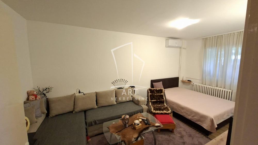 Slika 2 - Aleksinačkih rudara, Jednoiposoban stan za izdavanje, 42m2, 500€