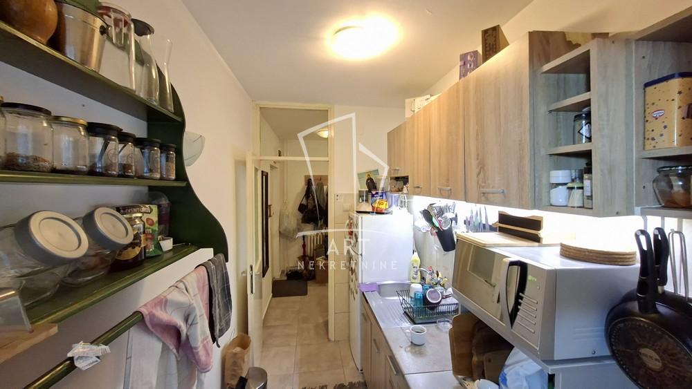 Slika 3 - Aleksinačkih rudara, Jednoiposoban stan za izdavanje, 42m2, 500€