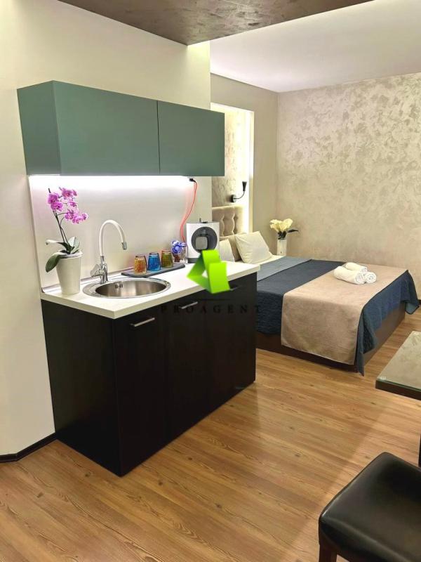 Slika 1 -  Stan za izdavanje, 25m2, 400€