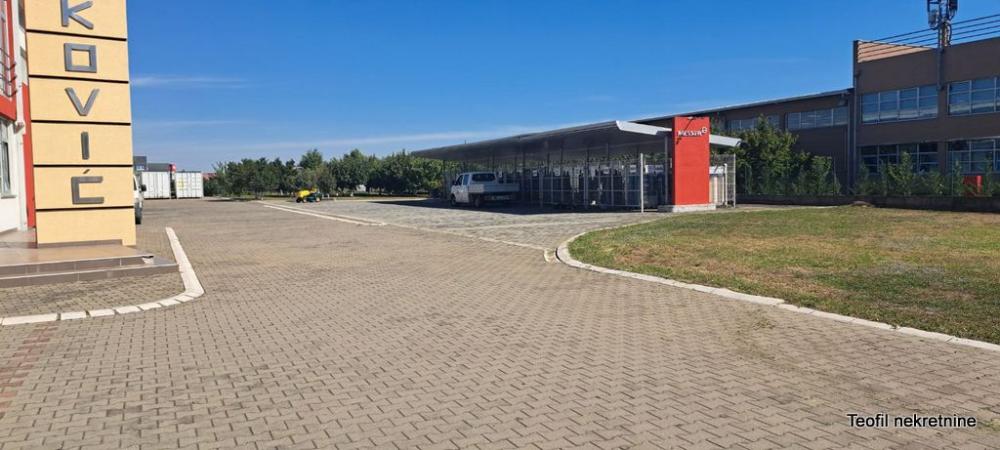 Slika 1 - 6.Industrijska,  Lokal za izdavanje, 200m2, 1.000€