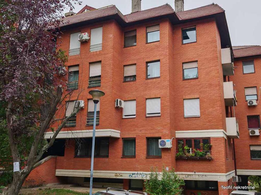 Slika 1 - Slobodana Jovanovića, Jednoiposoban stan na prodaju, 30m2, 91.900€