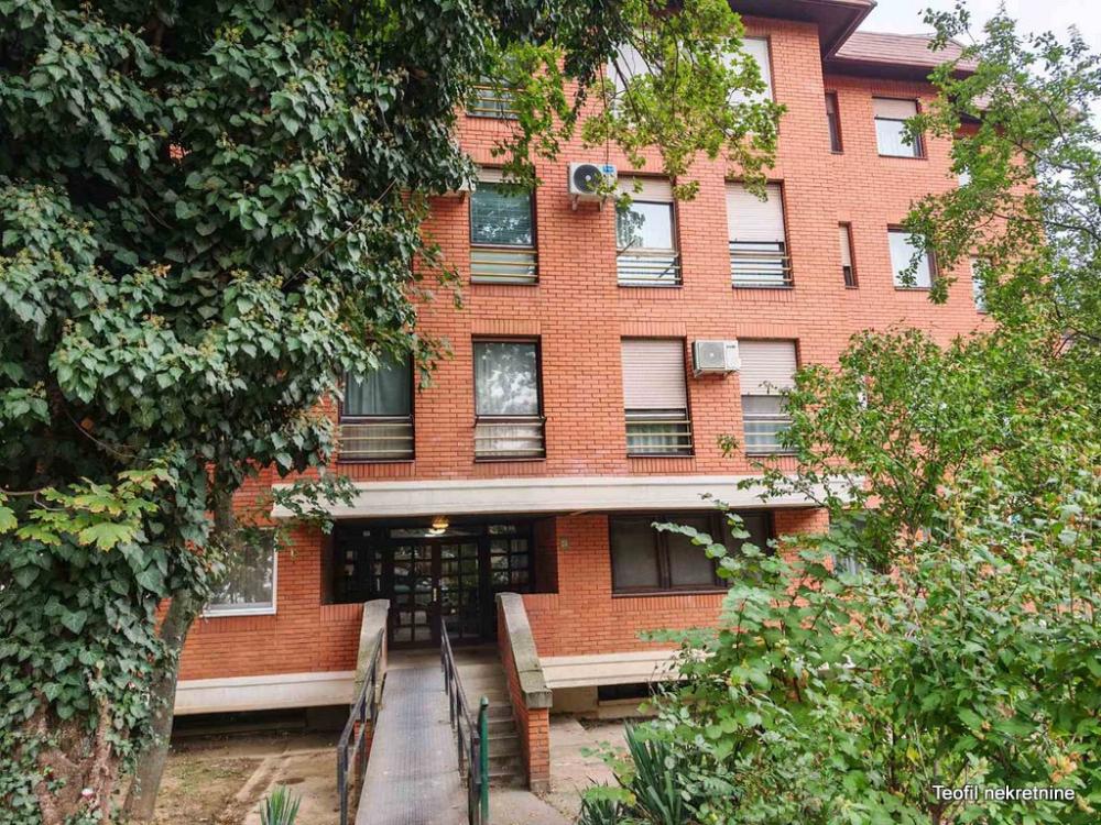 Slika 2 - Slobodana Jovanovića, Jednoiposoban stan na prodaju, 30m2, 91.900€