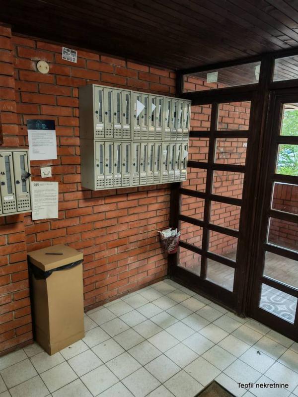 Slika 6 - Slobodana Jovanovića, Jednoiposoban stan na prodaju, 30m2, 91.900€