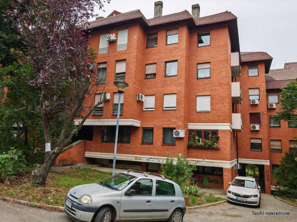 Glavna slika -Slobodana Jovanovića, Jednoiposoban stan na prodaju, 30m2, 91.900€