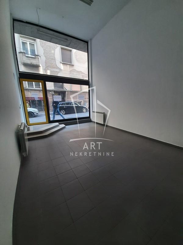 Glavna slika -Bregalnička,  Lokal za izdavanje, 27m2, 500€