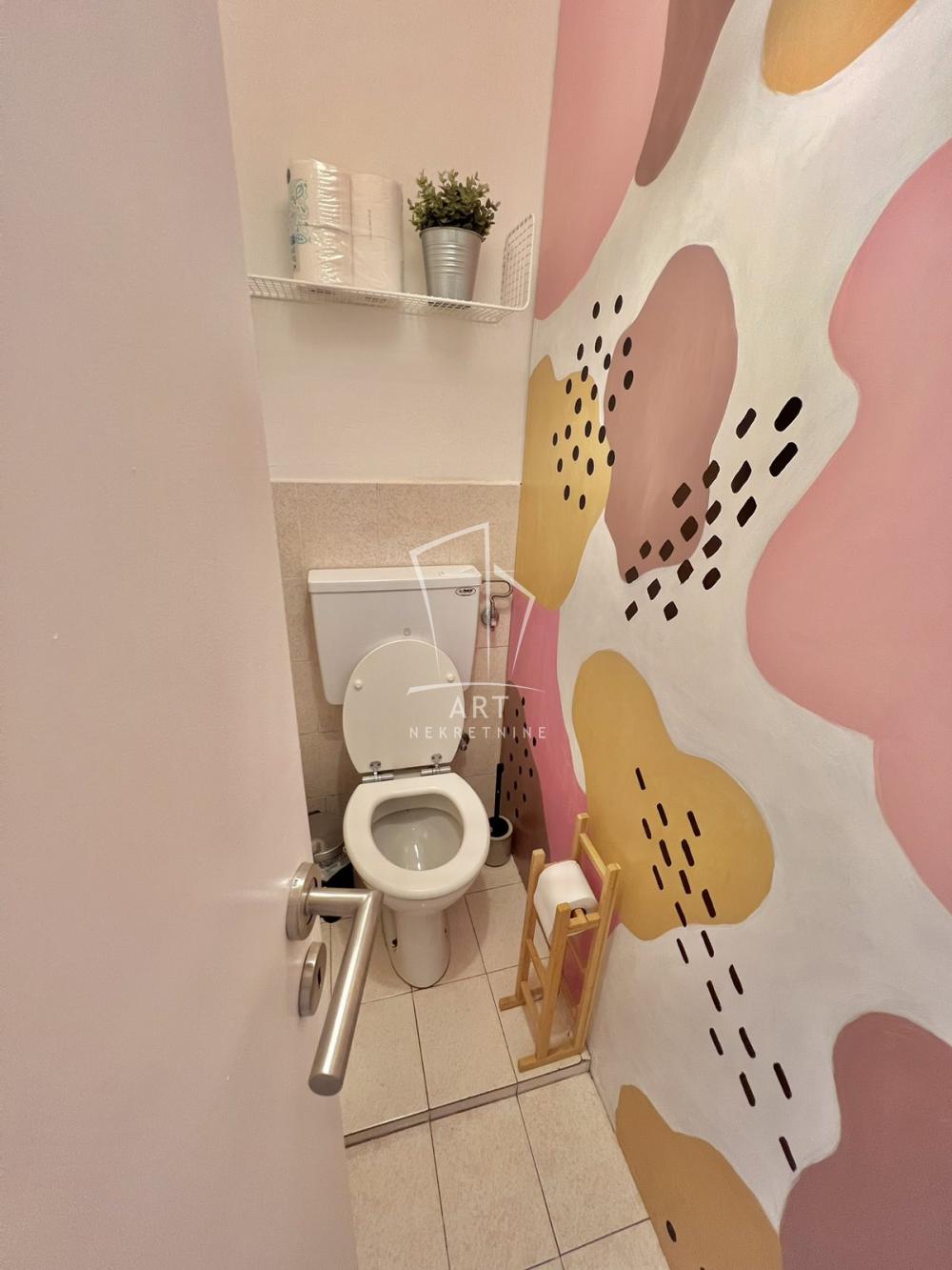 Slika 9 - Milentija Popovića, Trosoban stan za izdavanje, 66m2, 850€