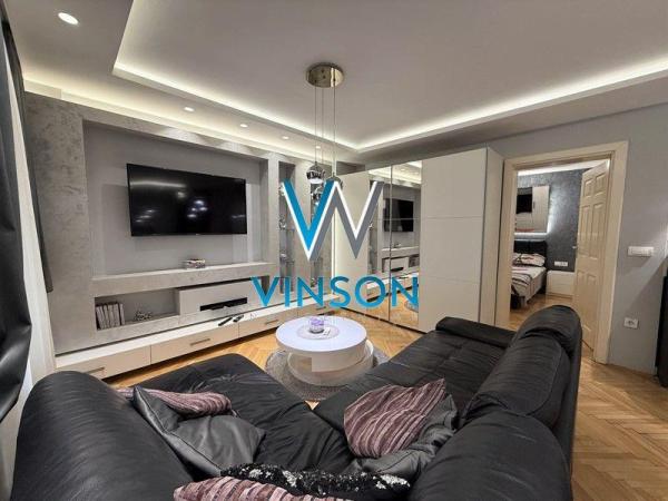 Slika 2 - Železnička, Dvosoban stan za izdavanje, 60m2, 700€