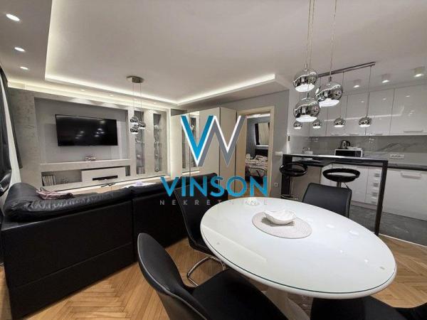 Slika 8 - Železnička, Dvosoban stan za izdavanje, 60m2, 700€