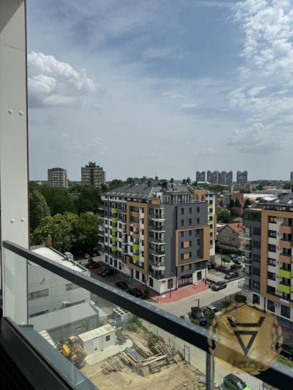 Glavna slika -Jednoiposoban stan za izdavanje, 60m2, 800€