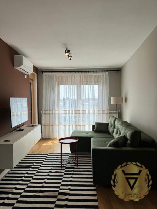 Slika 1 - Jednoiposoban stan za izdavanje, 60m2, 800€