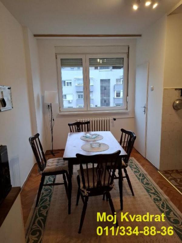 Slika 3 - Jednosoban stan za izdavanje, 47m2, 400€