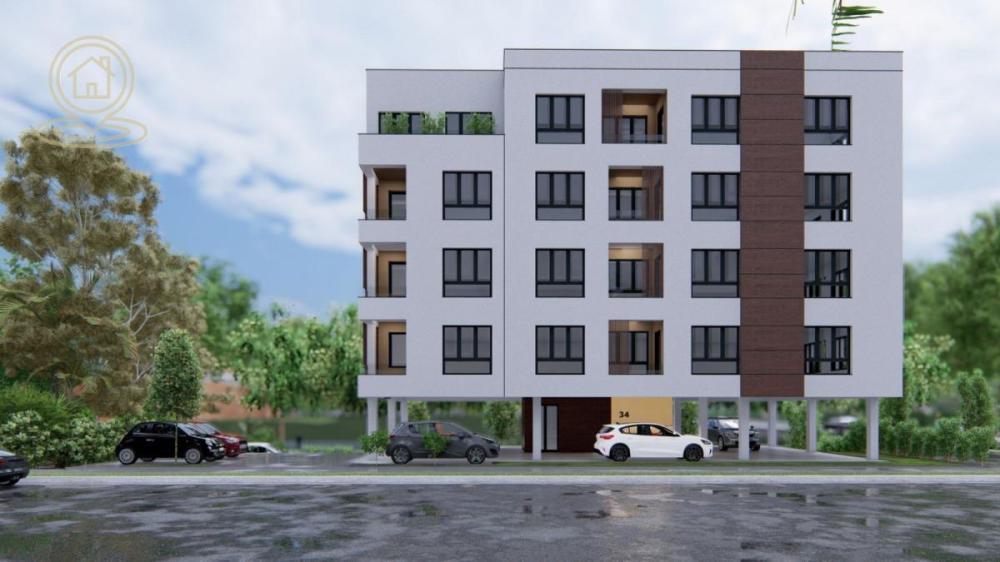 Glavna slika -Dvosoban stan na prodaju, 35m2, 70.000€