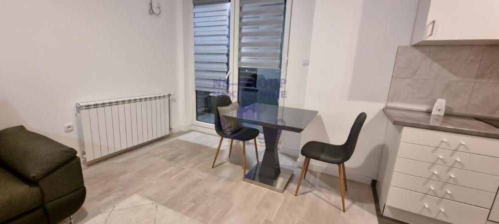 Slika 1 - Jednosoban stan na prodaju, 32m2, 99.910€