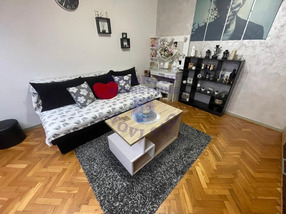 Slika 2 - Jednosoban stan na prodaju, 27m2, 72.100€