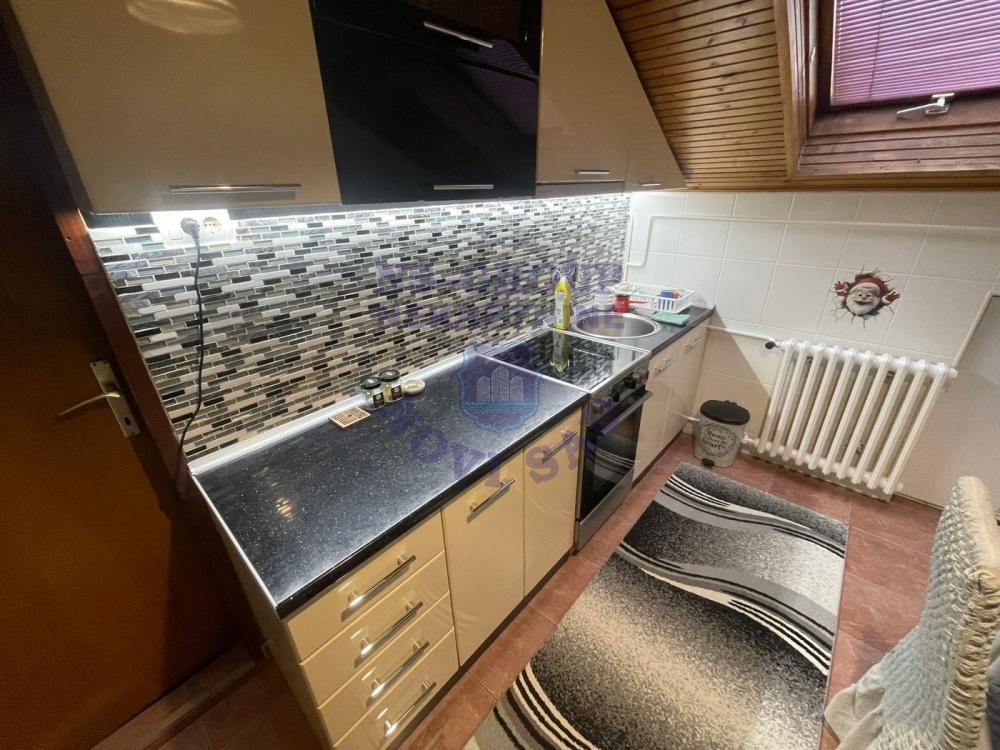 Slika 3 - Jednosoban stan na prodaju, 27m2, 72.100€