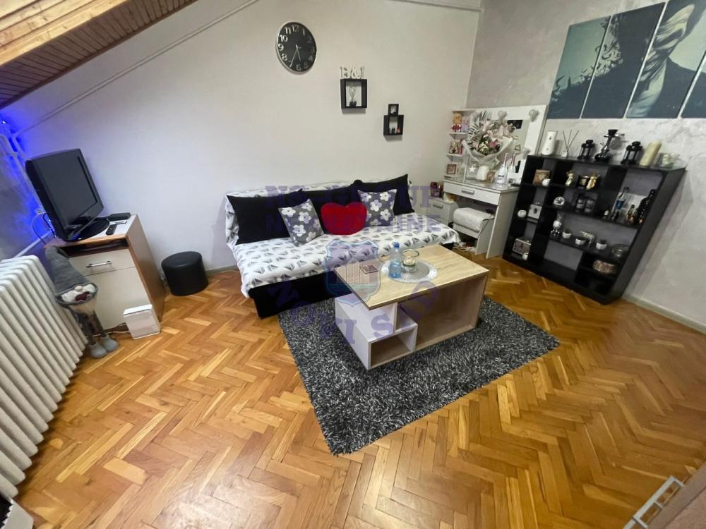 Slika 1 - Jednosoban stan na prodaju, 27m2, 72.100€