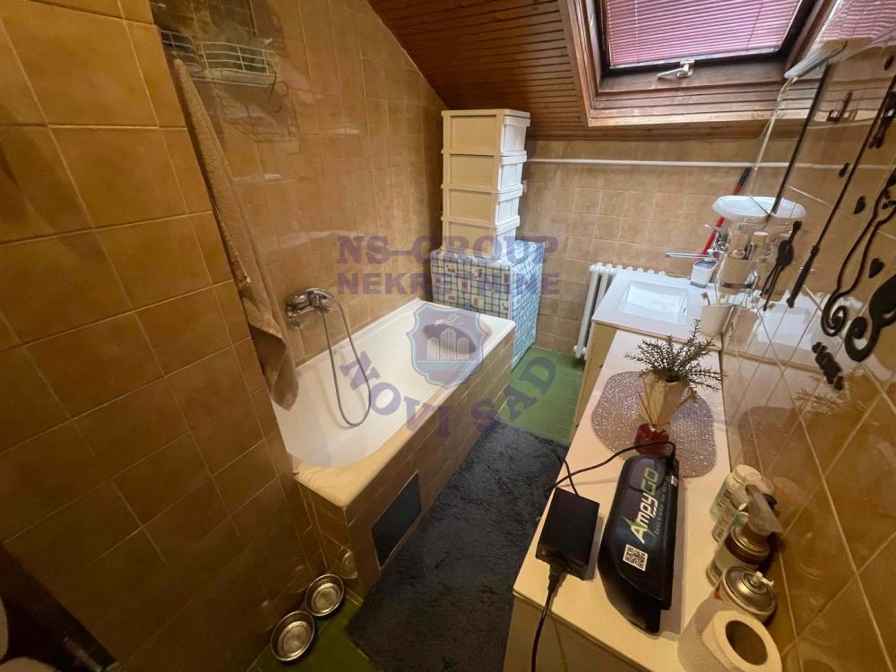 Slika 4 - Jednosoban stan na prodaju, 27m2, 72.100€