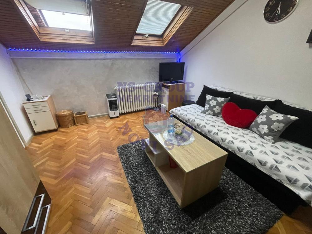 Glavna slika -Jednosoban stan na prodaju, 27m2, 72.100€