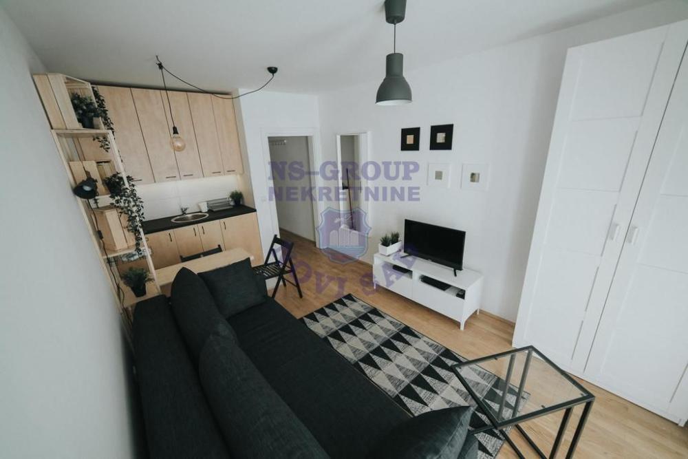 Slika 1 -  Stan na prodaju, 19m2, 74.990€