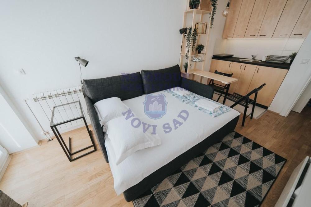 Slika 3 -  Stan na prodaju, 19m2, 74.990€