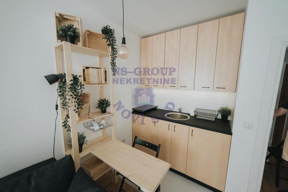 Slika 2 -  Stan na prodaju, 19m2, 74.990€