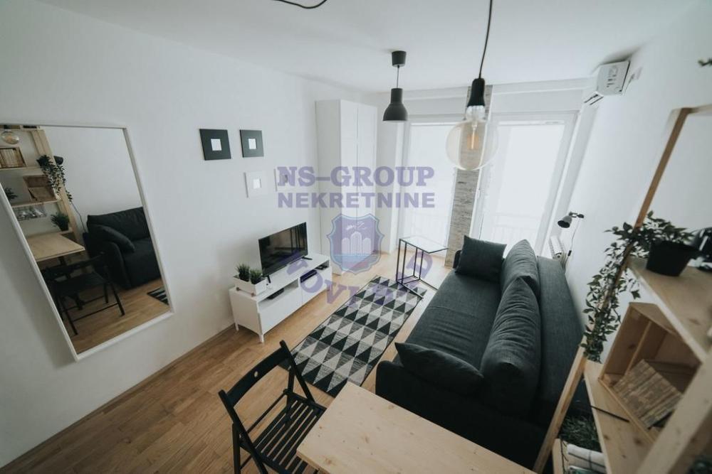 Glavna slika - Stan na prodaju, 19m2, 74.990€