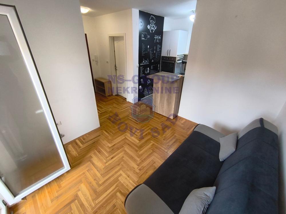 Slika 2 - Jednoiposoban stan na prodaju, 28m2, 70.050€