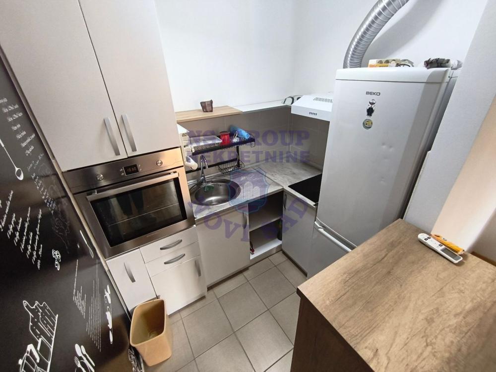 Slika 4 - Jednoiposoban stan na prodaju, 28m2, 70.050€