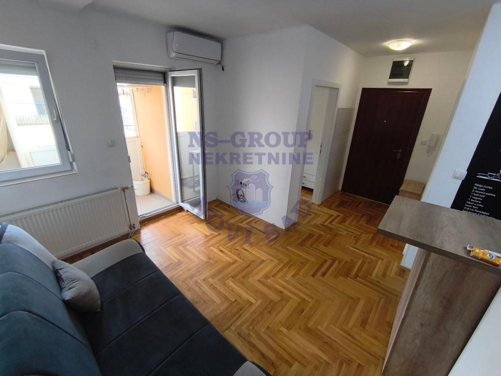 Glavna slika -Jednoiposoban stan na prodaju, 28m2, 70.050€