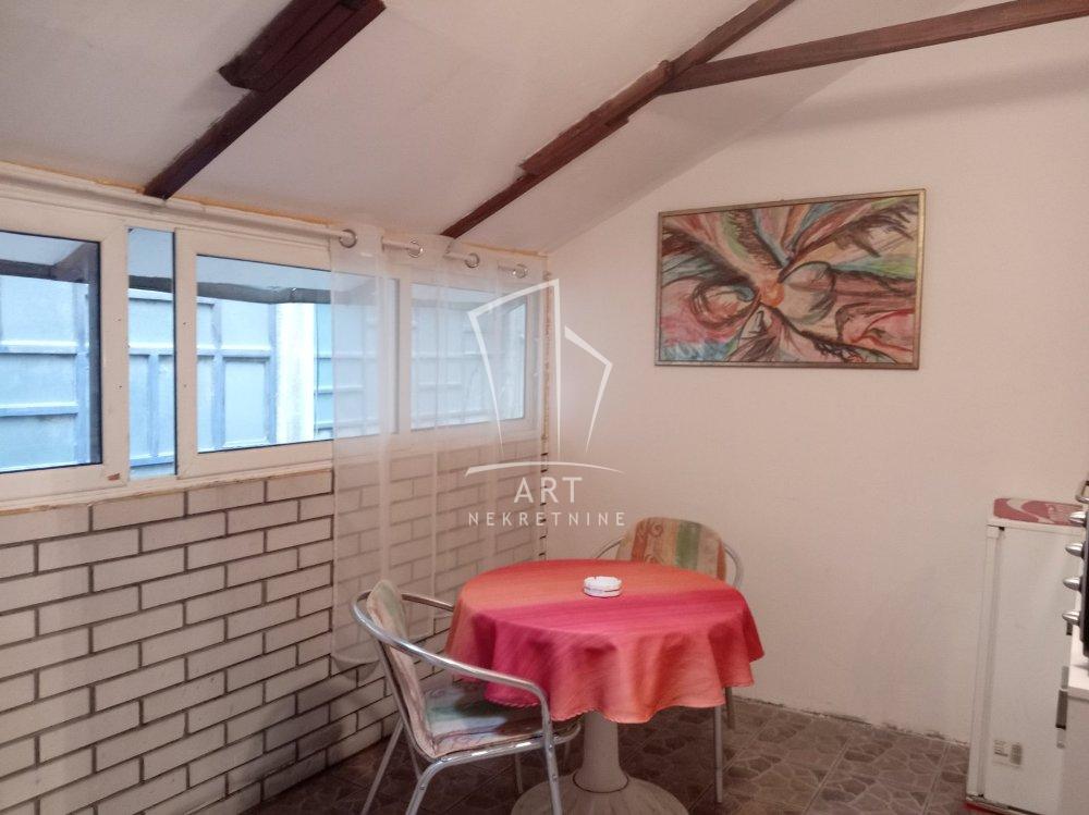 Slika 5 - Čika Ljubina, Jednoiposoban stan za izdavanje, 21m2, 499€