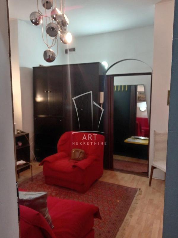 Glavna slika -Čika Ljubina, Jednoiposoban stan za izdavanje, 21m2, 499€