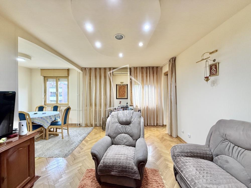 Glavna slika -Mladena Mitrića, Trosoban stan na prodaju, 84m2, 280.000€