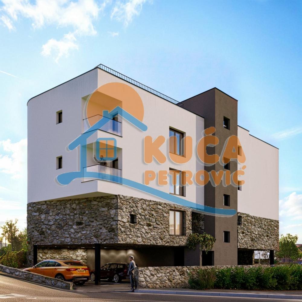 Slika 1 - Durmitorska, Dvosoban stan na prodaju, 44m2, 72.750€