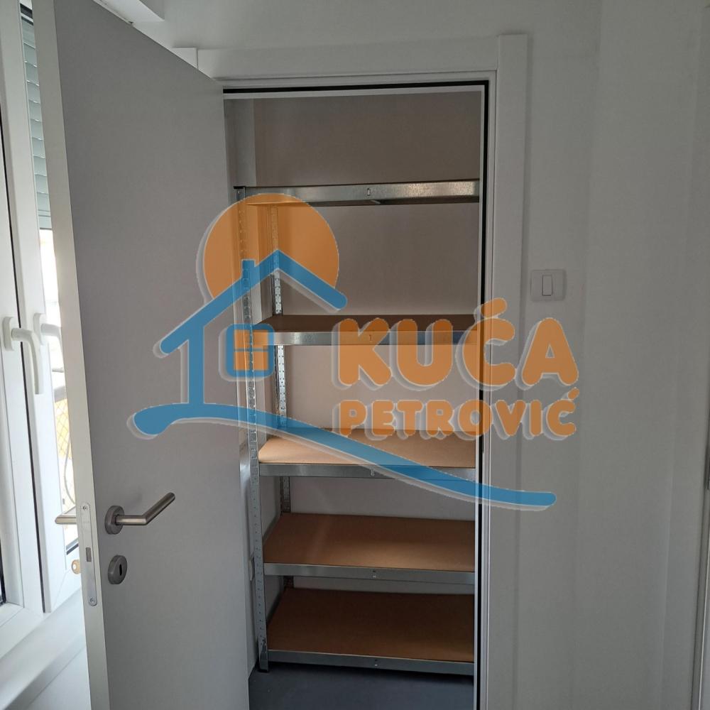 Slika 10 - Nikole Pašića, Dvoiposoban stan za izdavanje, 62m2, 450€