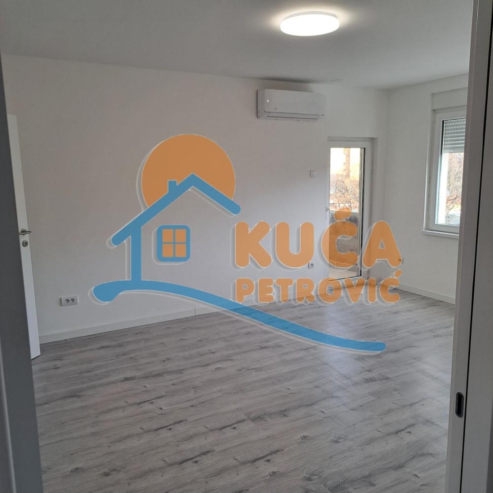 Slika 1 - Nikole Pašića, Dvoiposoban stan za izdavanje, 62m2, 450€