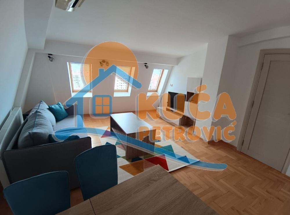 Glavna slika -Josifa Pančića, Jednoiposoban stan za izdavanje, 43m2, 350€