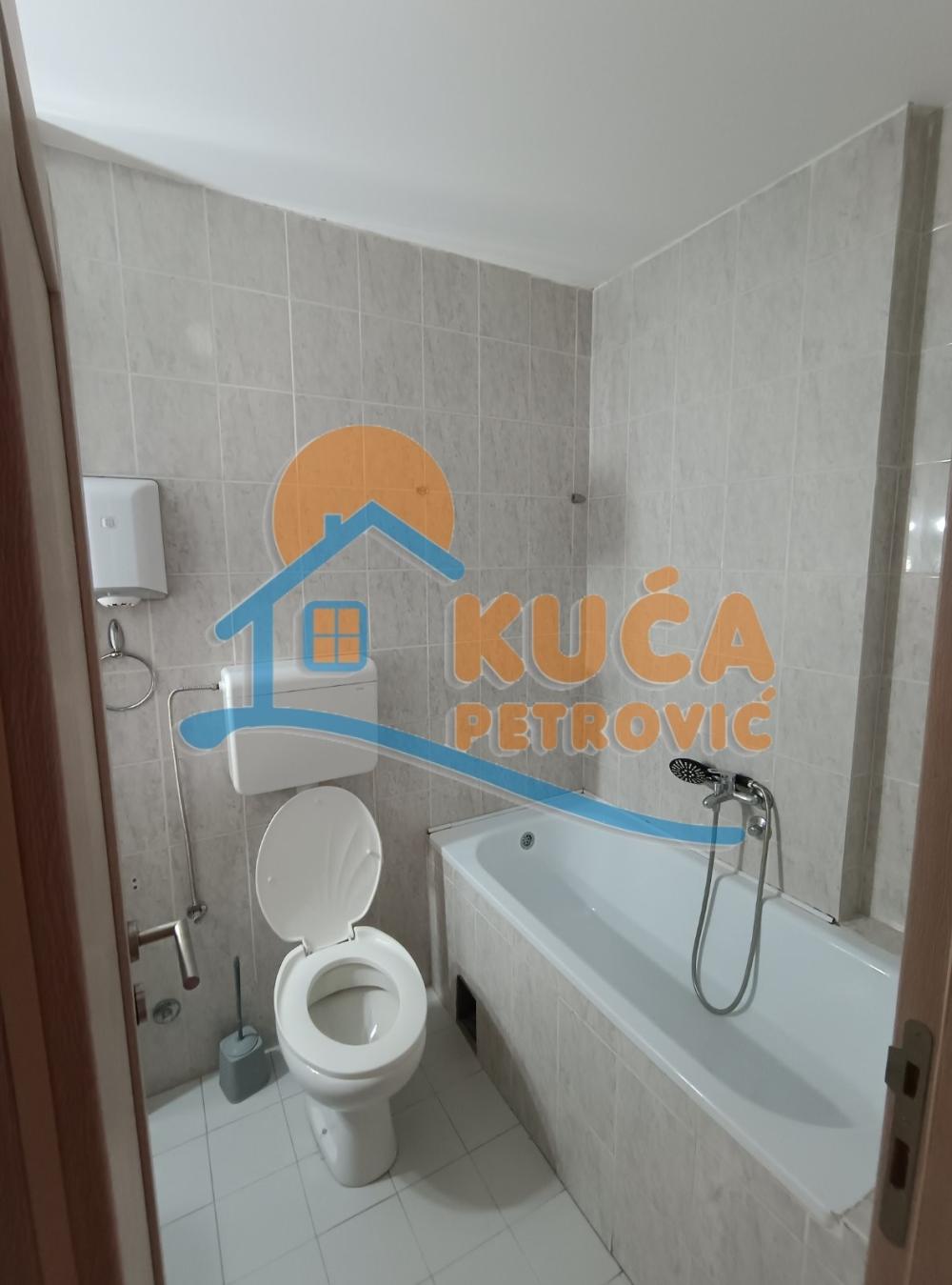 Slika 8 - Josifa Pančića, Jednoiposoban stan za izdavanje, 43m2, 350€