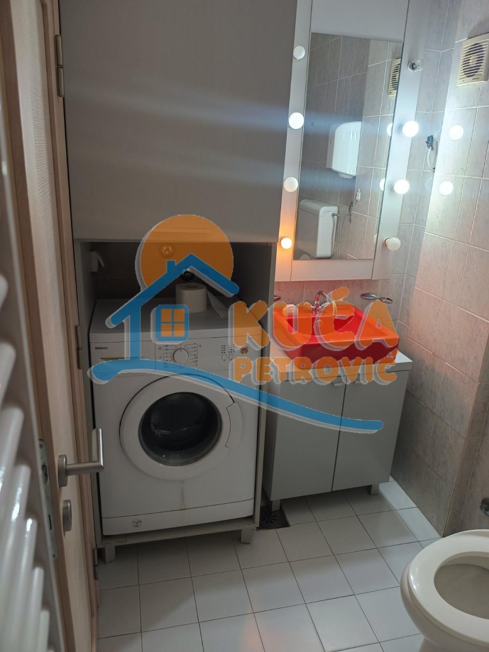 Slika 9 - Josifa Pančića, Jednoiposoban stan za izdavanje, 43m2, 350€