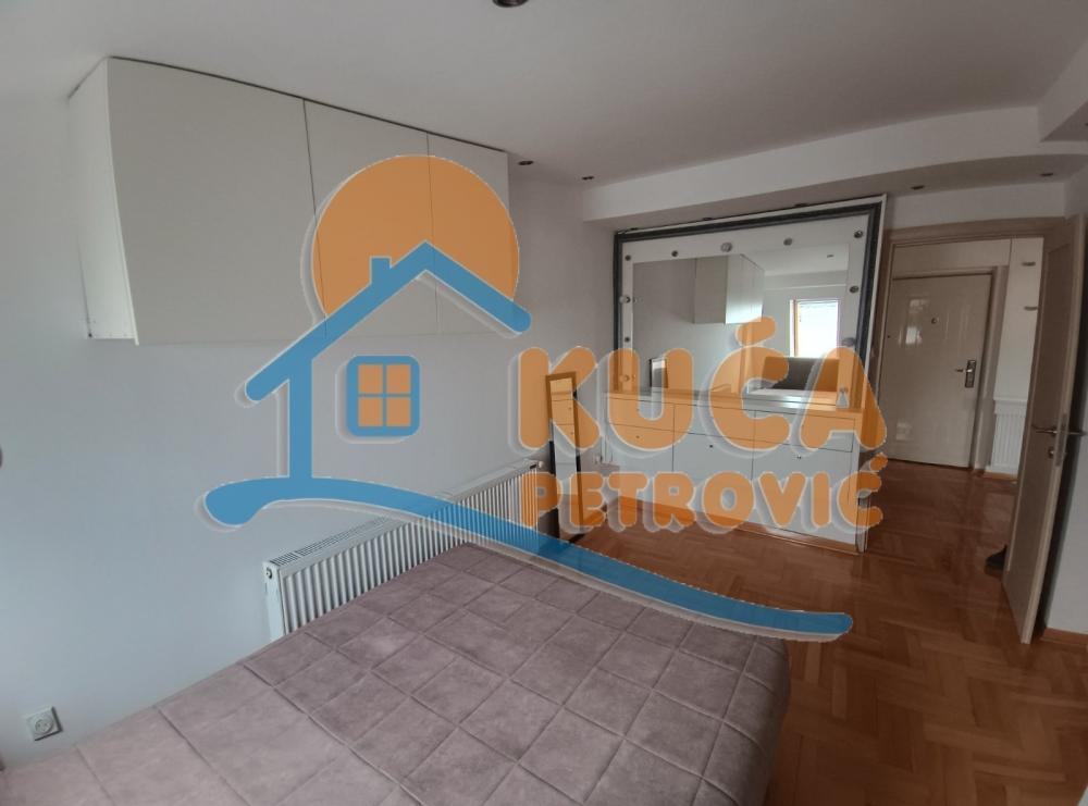 Slika 7 - Josifa Pančića, Jednoiposoban stan za izdavanje, 43m2, 350€