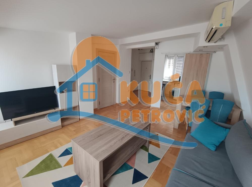 Slika 4 - Josifa Pančića, Jednoiposoban stan za izdavanje, 43m2, 350€