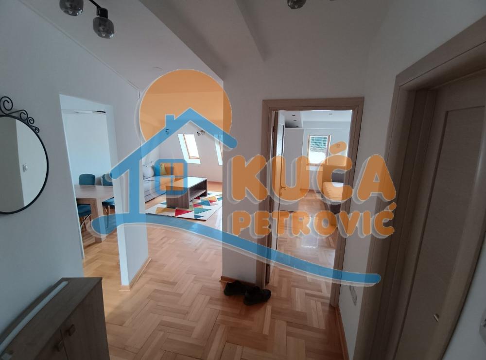 Slika 10 - Josifa Pančića, Jednoiposoban stan za izdavanje, 43m2, 350€