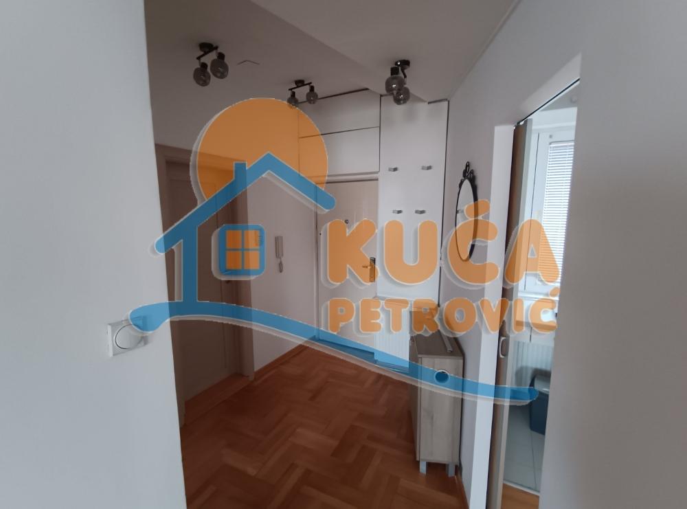 Slika 11 - Josifa Pančića, Jednoiposoban stan za izdavanje, 43m2, 350€