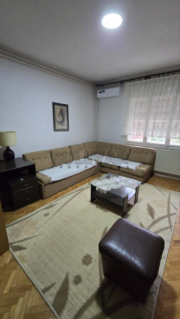 Slika 1 - Stanoja Glavaša, Dvosoban stan za izdavanje, 54m2, 250€